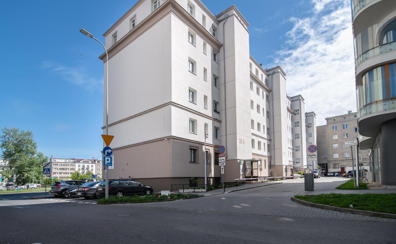 Apartament Probaltica II Gdynia Exterior foto